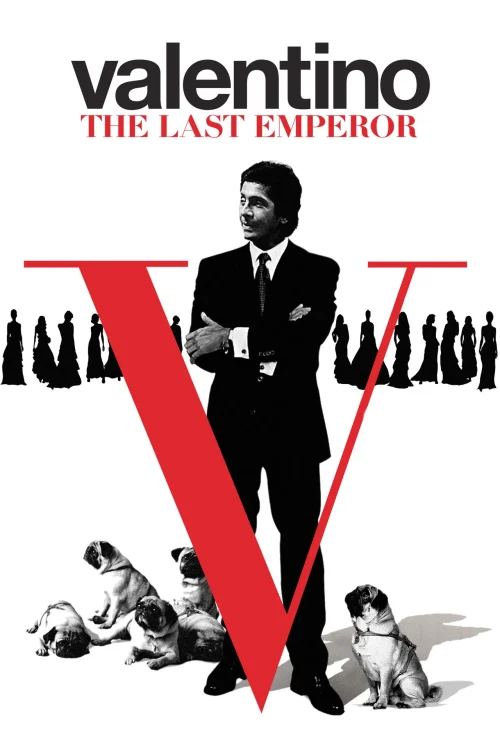 دانلود فیلم Valentino: The Last Emperor