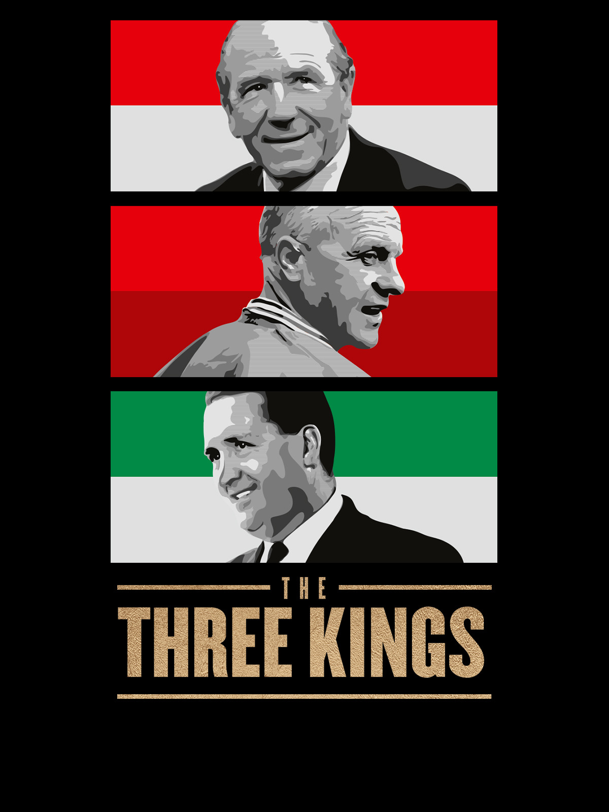 دانلود فیلم The Three Kings