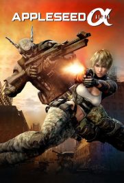 دانلود انیمیشن Appleseed Alpha