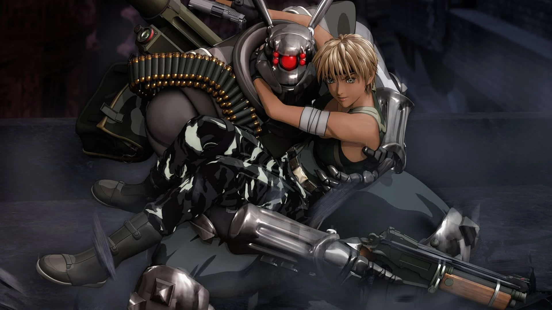 Appleseed Alpha