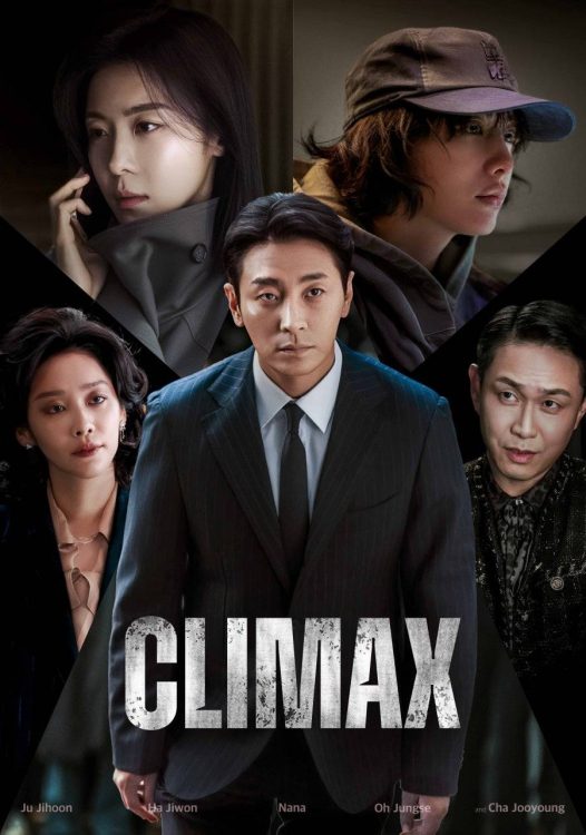 دانلود سریال Climax