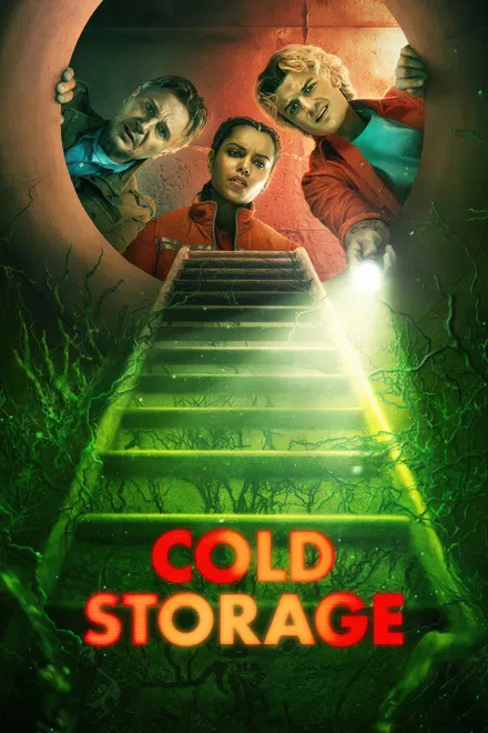 دانلود فیلم Cold Storage