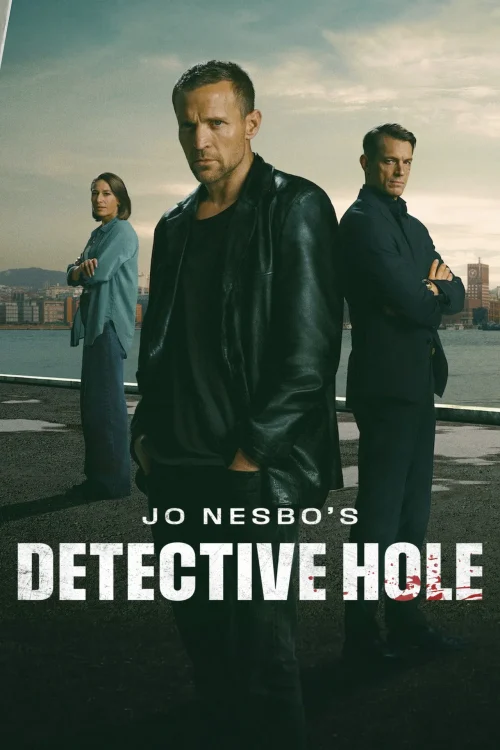 دانلود سریال Detective Hole