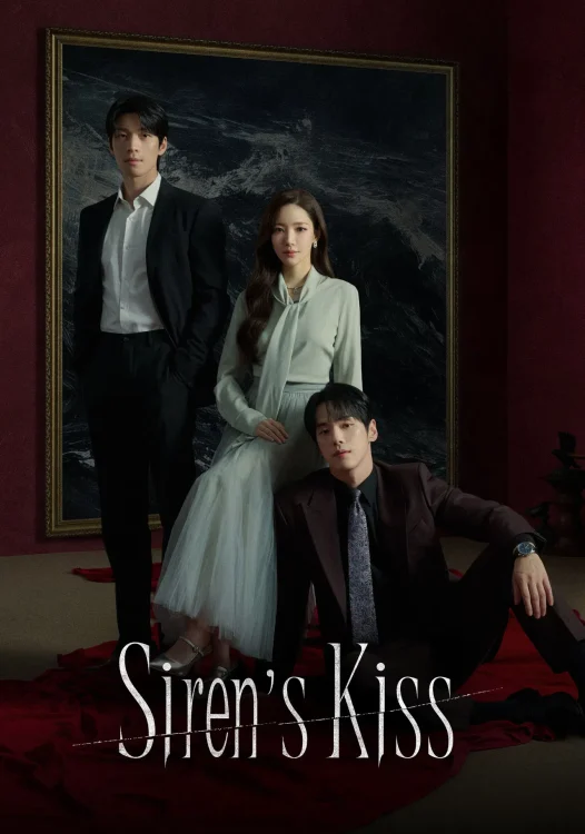 دانلود سریال Siren's Kiss