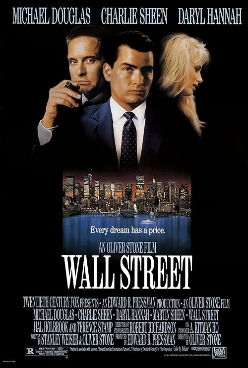 دانلود فیلم Wall Street