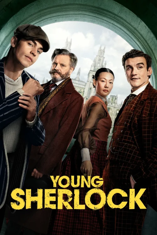 دانلود سریال Young Sherlock