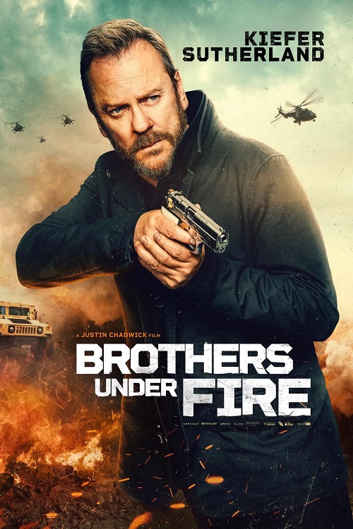 دانلود فیلم Brothers Under Fire
