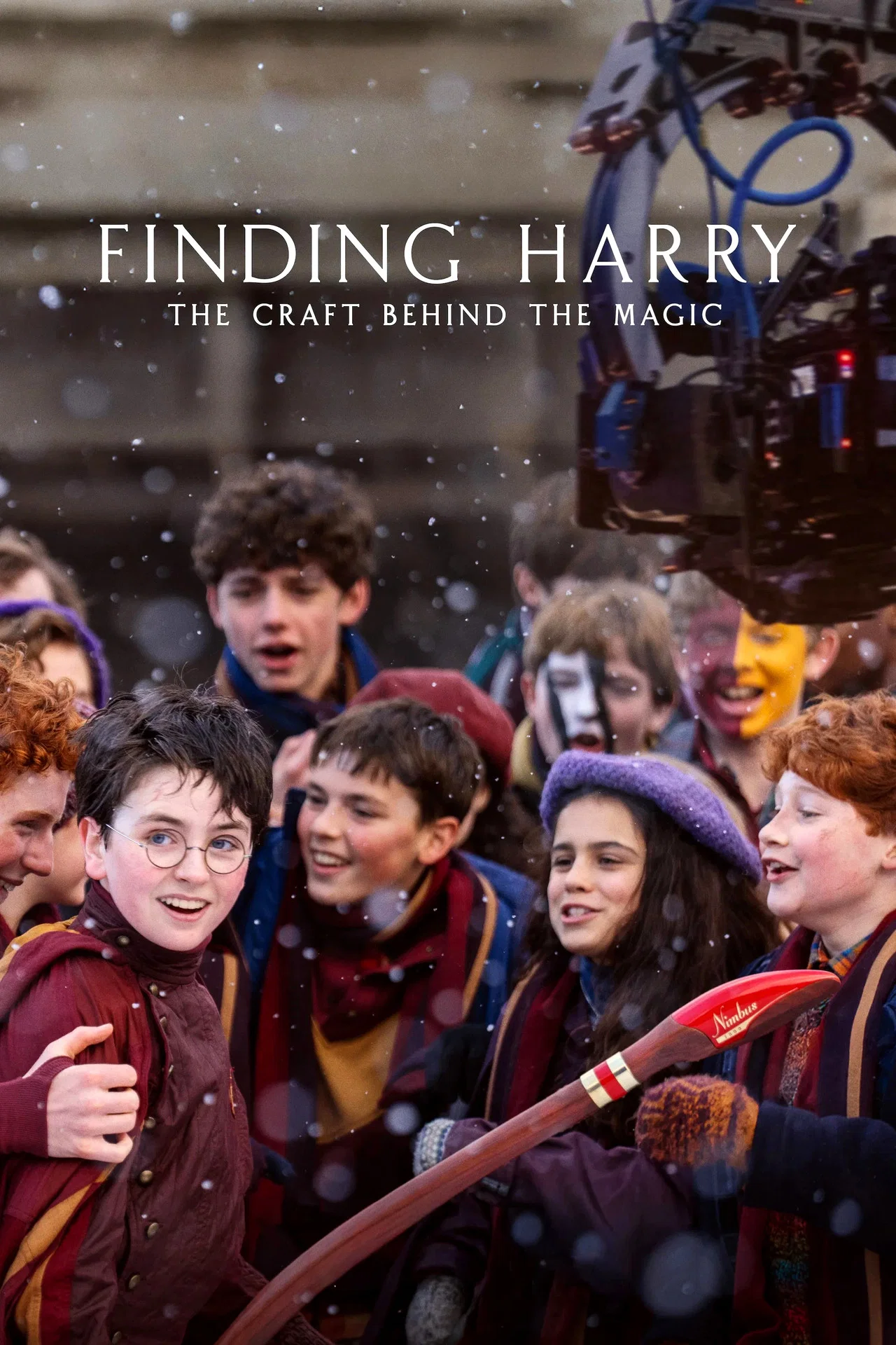 دانلود فیلم Finding Harry: The Craft Behind the Magic
