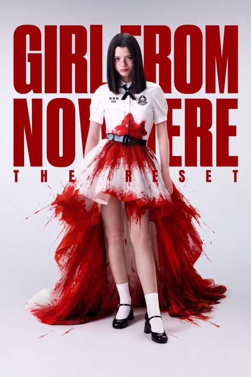 دانلود سریال Girl From Nowhere The Reset