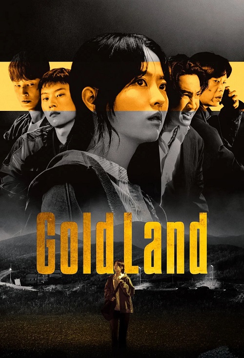 دانلود سریال Gold Land