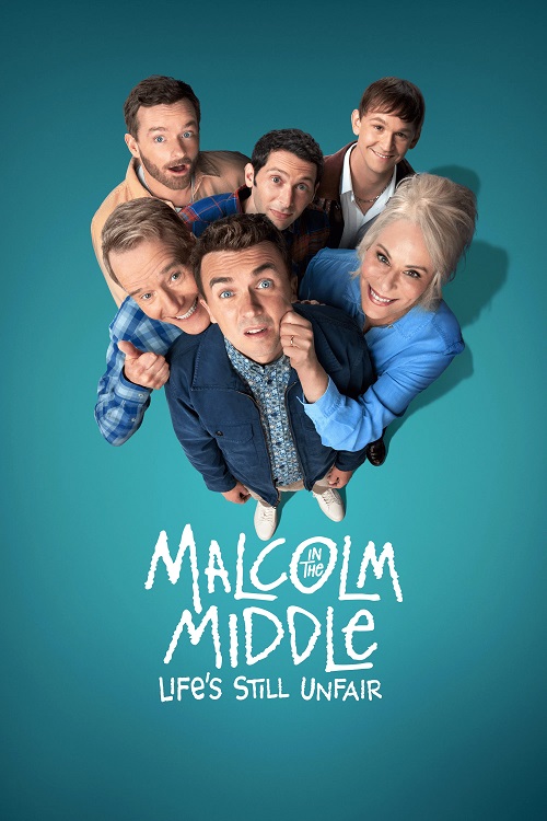 دانلود سریال Malcolm in the Middle: Life’s Still Unfair