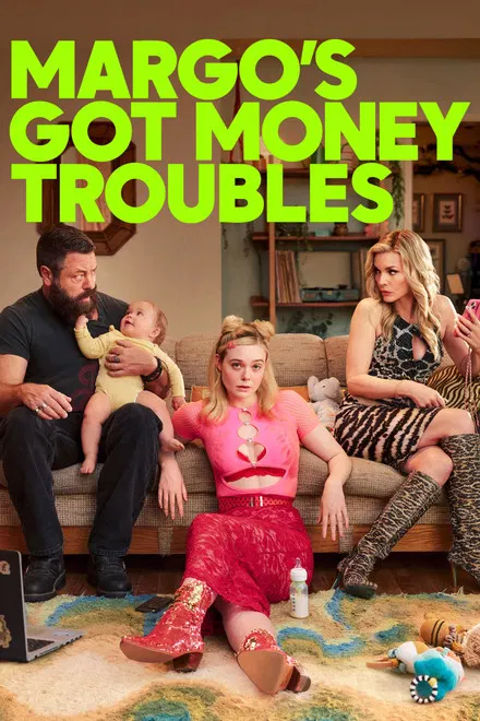 دانلود سریال Margo's Got Money Troubles