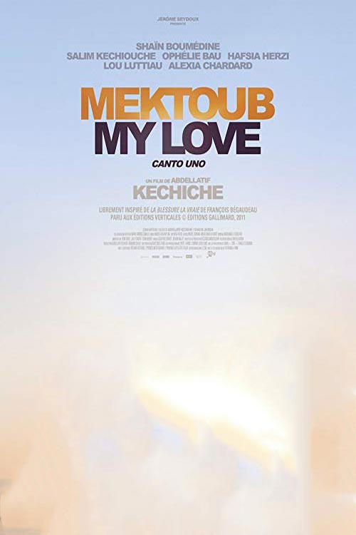 دانلود فیلم Mektoub, My Love: Canto Uno