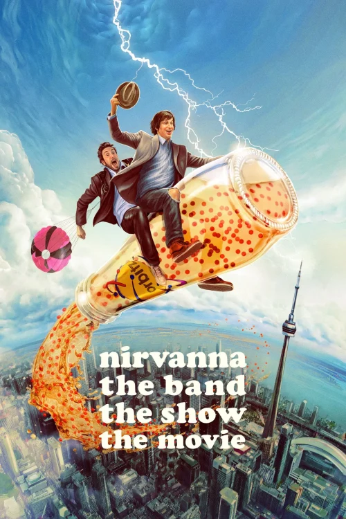 دانلود فیلم Nirvanna the Band the Show the Movie
