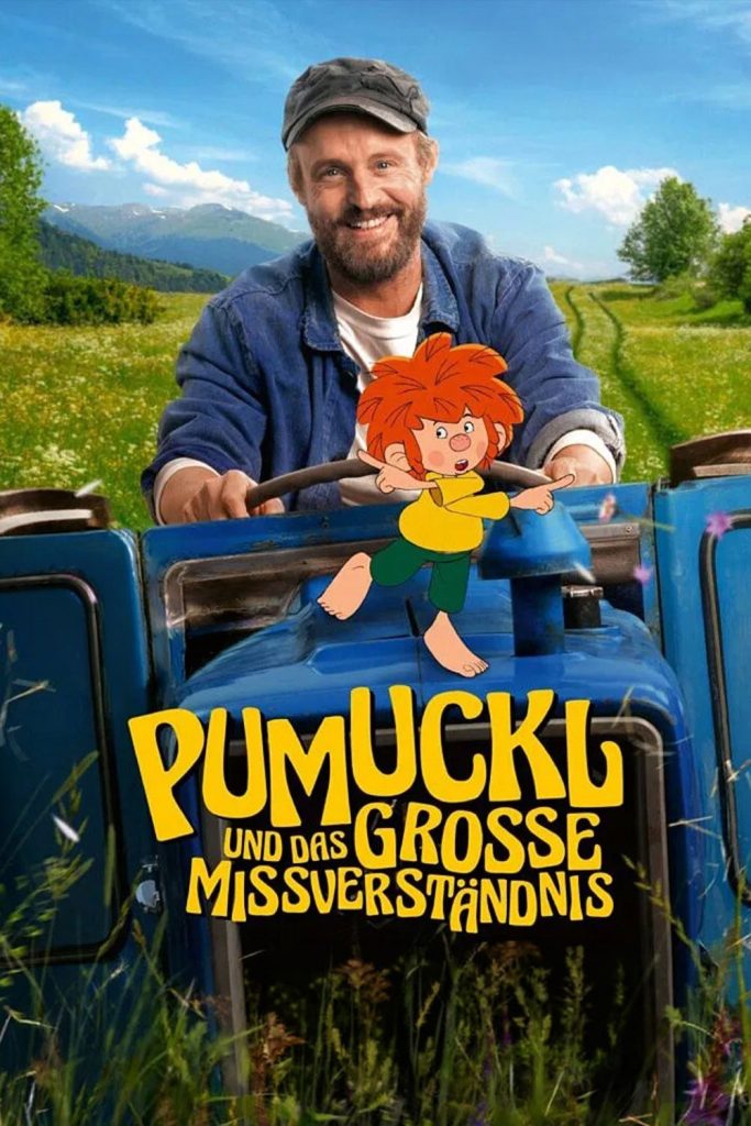 دانلود فیلم Pumuckl and the Big Misunderstanding