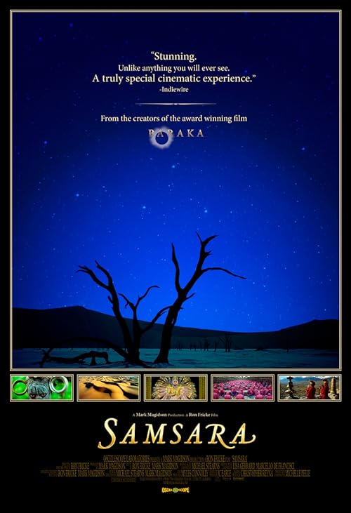 دانلود فیلم Samsara