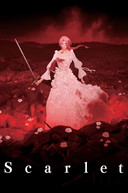 دانلود انیمه Scarlet