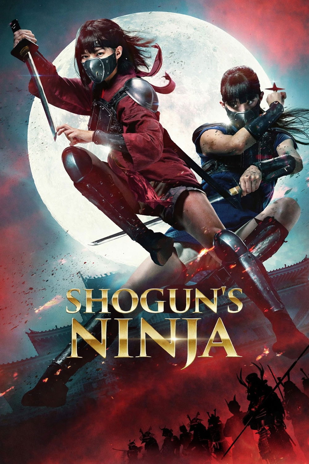 دانلود فیلم Shogun’s Ninja