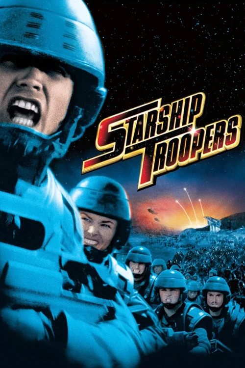 دانلود فیلم Starship Troopers