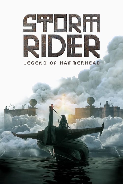 دانلود فیلم Storm Rider: Legend of Hammerhead