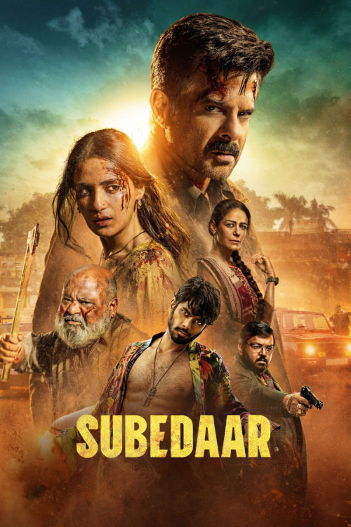 دانلود فیلم Subedaar