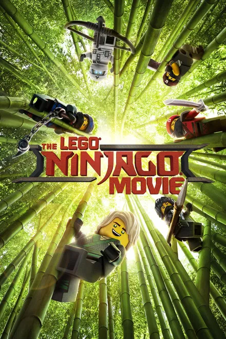 دانلود انیمیشن The Lego Ninjago Movie