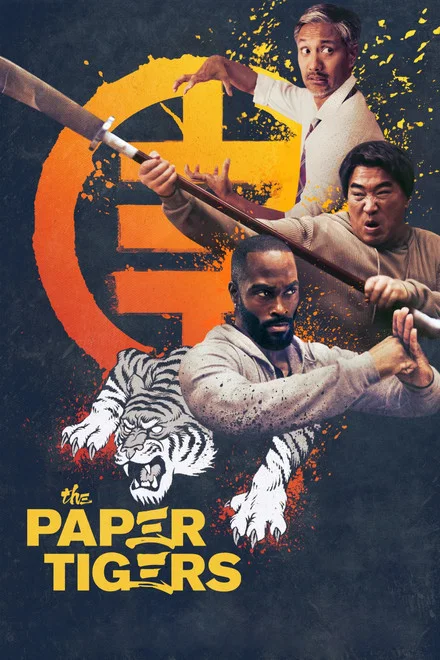 دانلود فیلم The Paper Tigers 