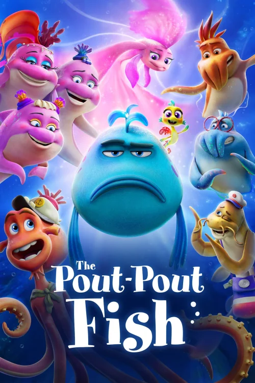 دانلود انیمیشن The Pout-Pout Fish