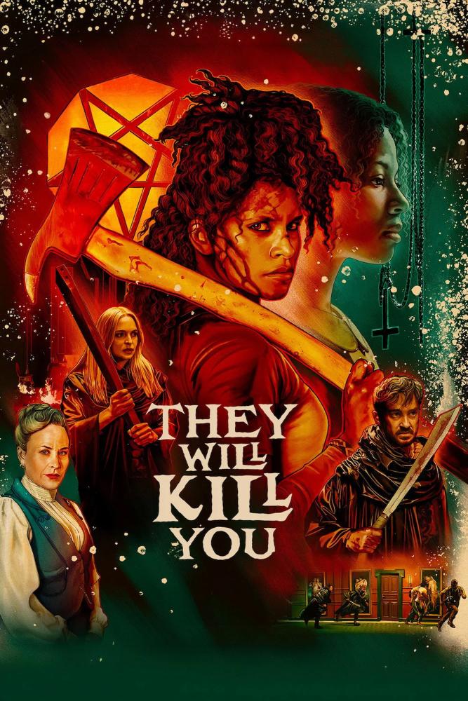 دانلود فیلم They Will Kill You
