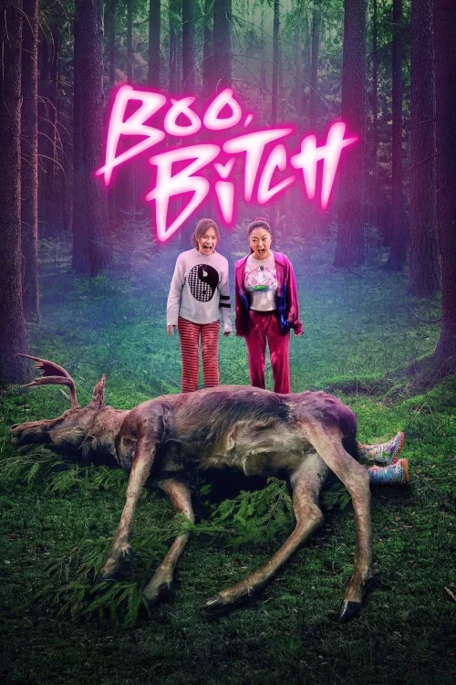 دانلود سریال Boo, Bitch