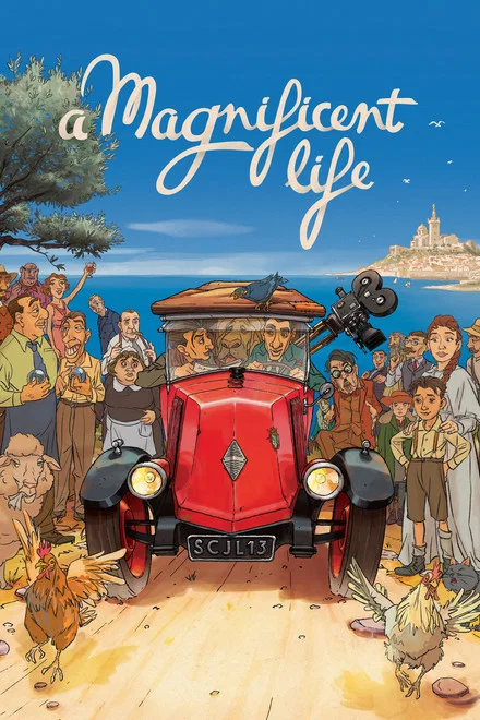 دانلود انیمیشن A Magnificent Life
