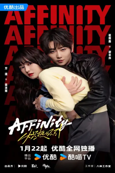دانلود سریال Affinity