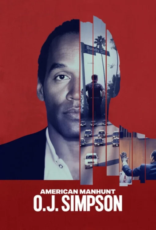 دانلود سریال American Manhunt: O.J. Simpson