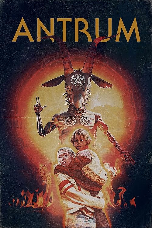 دانلود فیلم Antrum: The Deadliest Film Ever Made