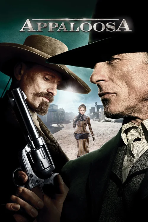 دانلود فیلم Appaloosa