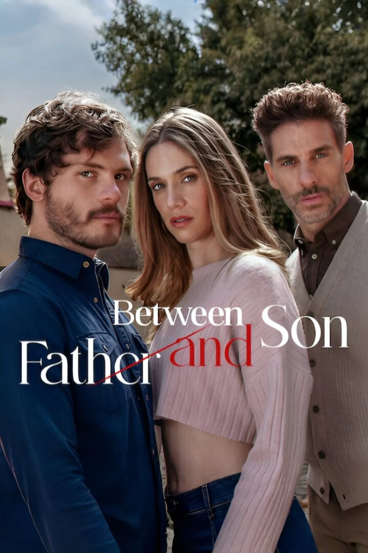 دانلود سریال Between Father and Son