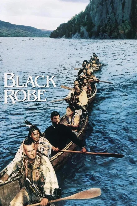 دانلود فیلم Black Robe