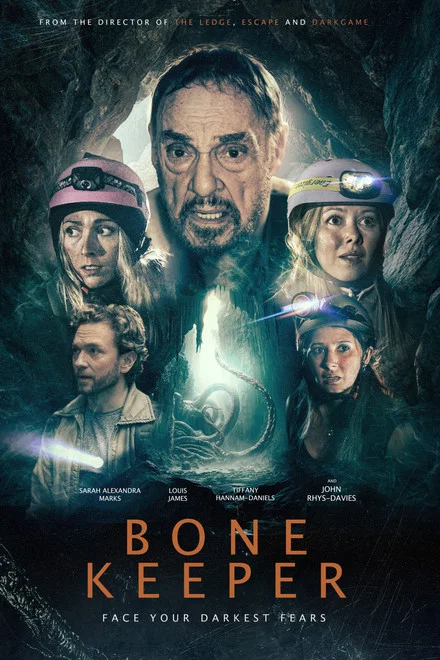 دانلود فیلم Bone Keeper