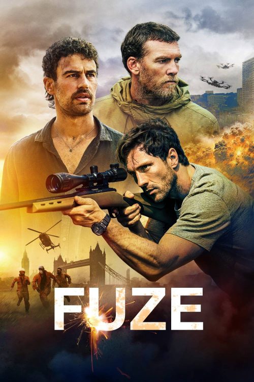 دانلود فیلم Fuze