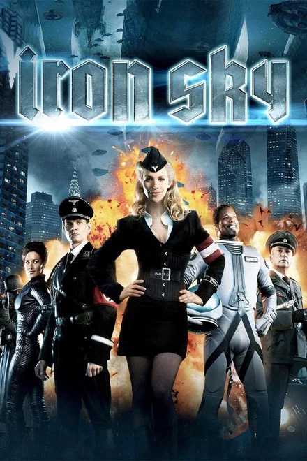 دانلود فیلم Iron Sky