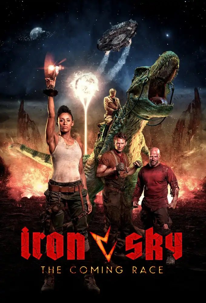 دانلود فیلم Iron Sky: The Coming Race
