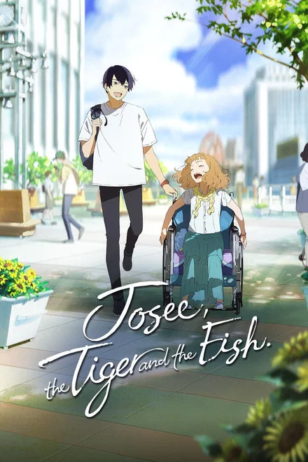 دانلود انیمه Josee the Tiger and the Fish