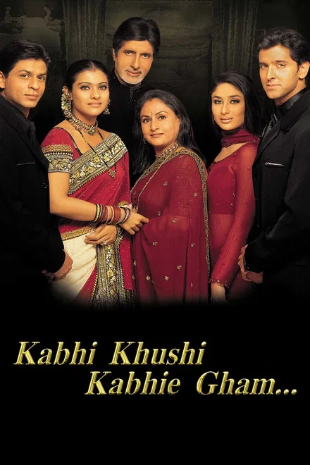 دانلود فیلم Kabhi Khushi Kabhie Gham