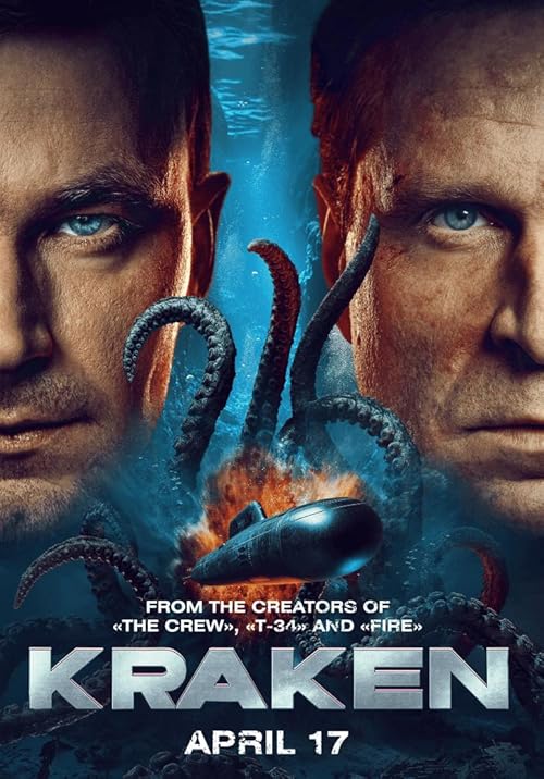 دانلود فیلم Kraken