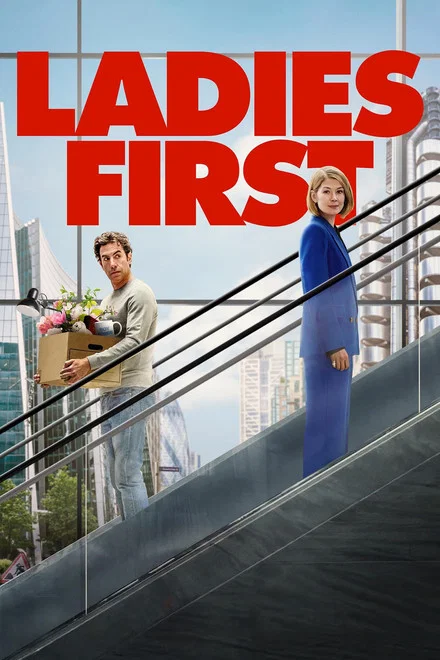 دانلود فیلم Ladies First