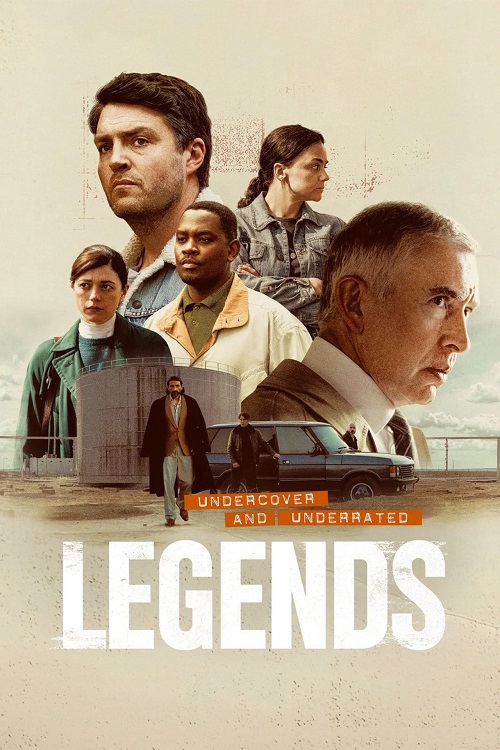 دانلود سریال Legends