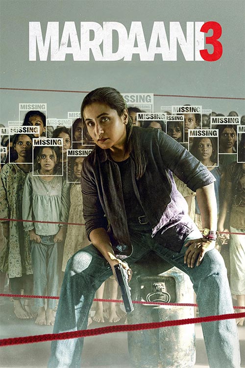 دانلود فیلم Mardaani 3