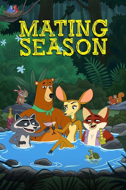 دانلود انیمیشن Mating Season