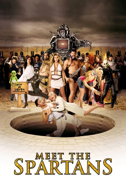 دانلود فیلم Meet the Spartans