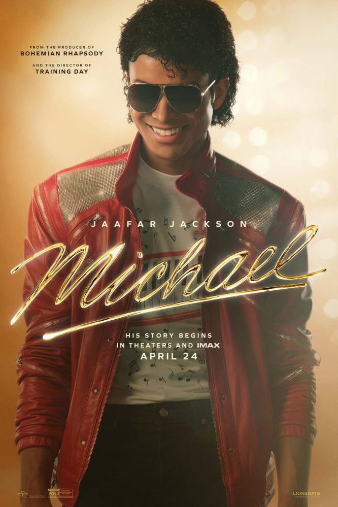 دانلود فیلم Michael